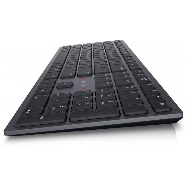 Dell KB900 Wireless Keyboard - US Int [KB900-GR-INT]