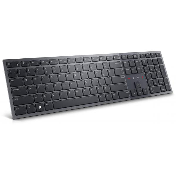 Dell KB900 Wireless Keyboard - US Int [KB900-GR-INT]