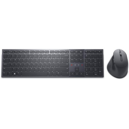 Dell KM900 Wireless Keyboard and Mouse - Graphite [KM900-GR-INT]