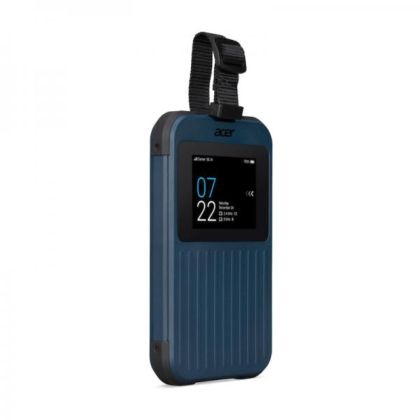Acer Connect Enduro M3 5G Mobile Wi-Fi, 20GB international data Modem/router di rete cellulare [FF.G2DTA.001]
