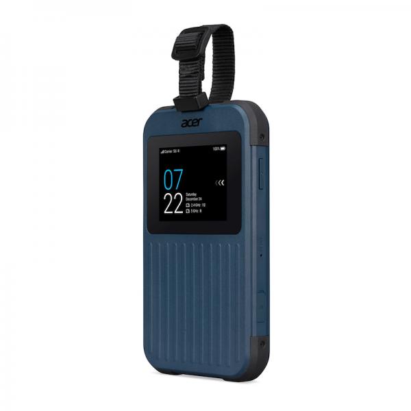 Acer Connect Enduro M3 5G Mobile Wi-Fi, 20GB international data Modem/router di rete cellulare [FF.G2DTA.001]