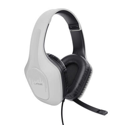 TRUST CUFFIE GXT415W ZIROX BIANCO [25147]