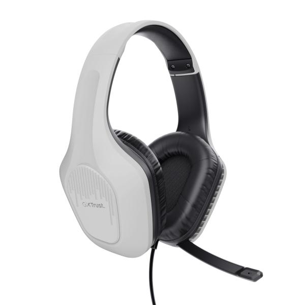 TRUST CUFFIE GXT415W ZIROX BIANCO [25147]