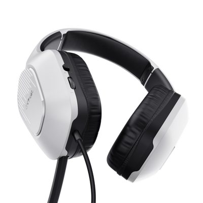 TRUST CUFFIE GXT415W ZIROX BIANCO [25147]