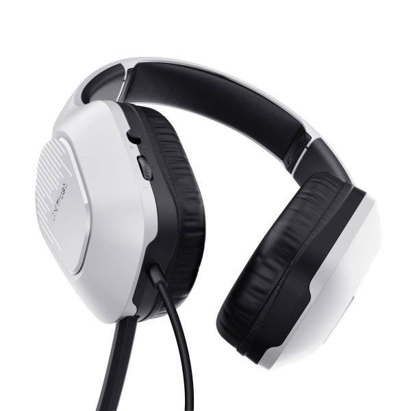 TRUST CUFFIE GXT415W ZIROX BIANCO [25147]