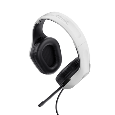 TRUST CUFFIE GXT415W ZIROX BIANCO [25147]