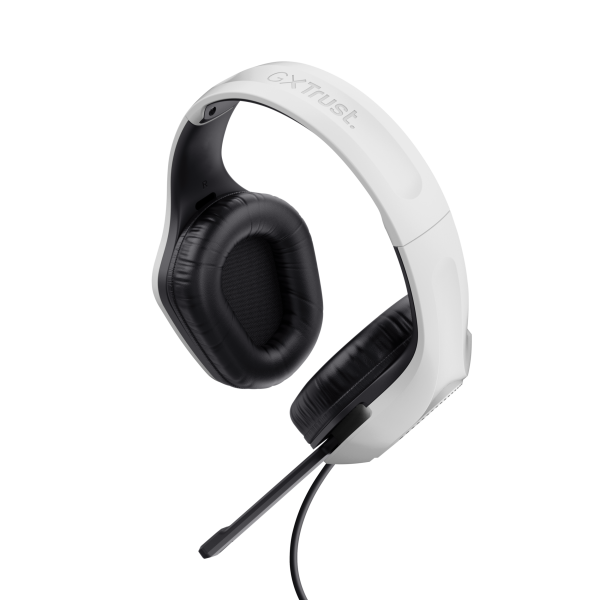 TRUST CUFFIE GXT415W ZIROX BIANCO [25147]