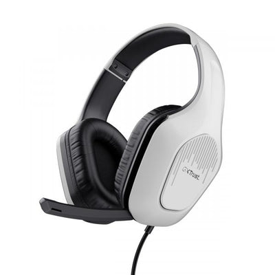 TRUST CUFFIE GXT415W ZIROX BIANCO [25147]