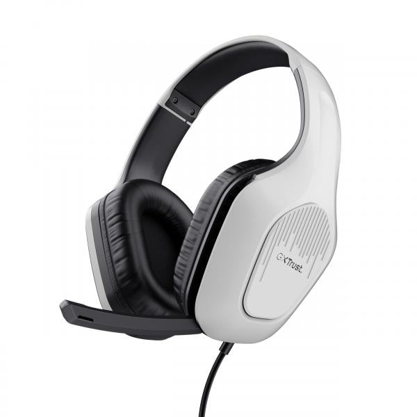TRUST CUFFIE GXT415W ZIROX BIANCO [25147]