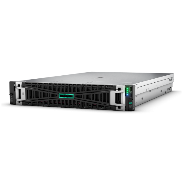 HPE SERVER RACK DL380 G11 5415+ MR408I-O8SFF [P52564-421]