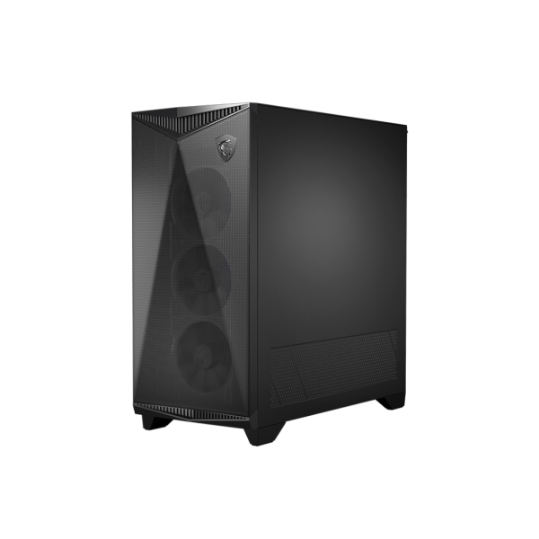 MSI MPG GUNGNIR 300P AIRFLOW computer case Midi Tower Nero [306-7G21P21-W57]
