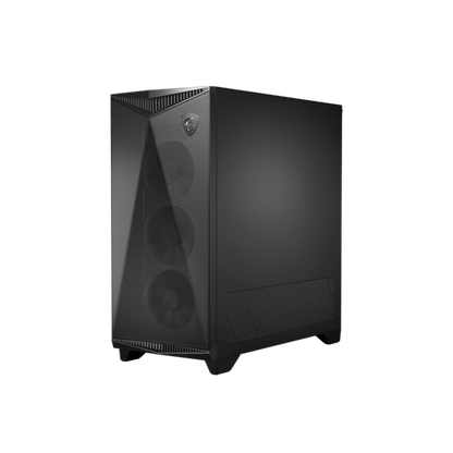 MSI MPG GUNGNIR 300P AIRFLOW computer case Midi Tower Nero [306-7G21P21-W57]