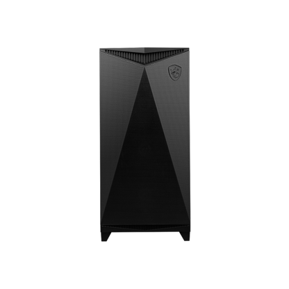 MSI MPG GUNGNIR 300P AIRFLOW computer case Midi Tower Nero [306-7G21P21-W57]