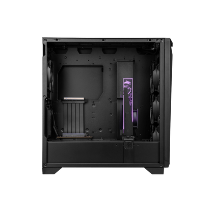 MSI MPG GUNGNIR 300P AIRFLOW computer case Midi Tower Nero [306-7G21P21-W57]