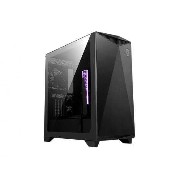 MSI MPG GUNGNIR 300P AIRFLOW computer case Midi Tower Nero [306-7G21P21-W57]