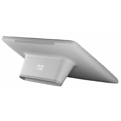 Cisco Room Navigator Telecomando Nero, Bianco [CS-T10-TS-L-K9=]