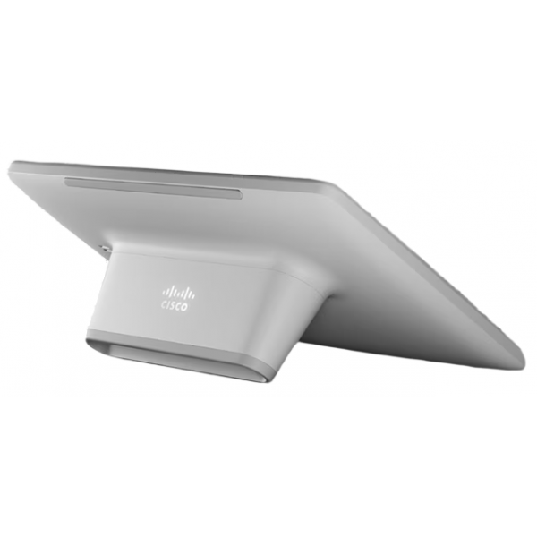 Cisco Room Navigator Telecomando Nero, Bianco [CS-T10-TS-L-K9=]