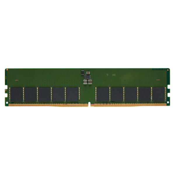 Kingston 32GB DDR5 DIMM - 1x32GB - 5600MHz - CL46 - 1.1V [KSM56E46BD8KM-32HA]