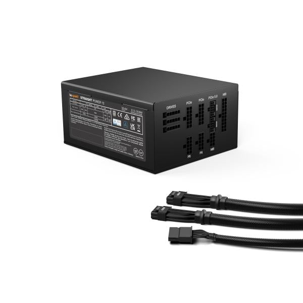 BE QUIET! ALIMENTATORE STRAIGHT POWER 12 PLATINUM 1200W [BN339]