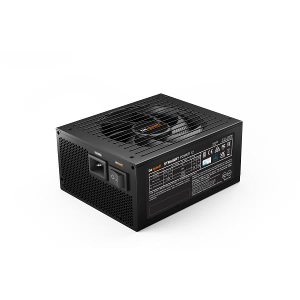 BE QUIET! ALIMENTATORE STRAIGHT POWER 12 PLATINUM 1200W [BN339]