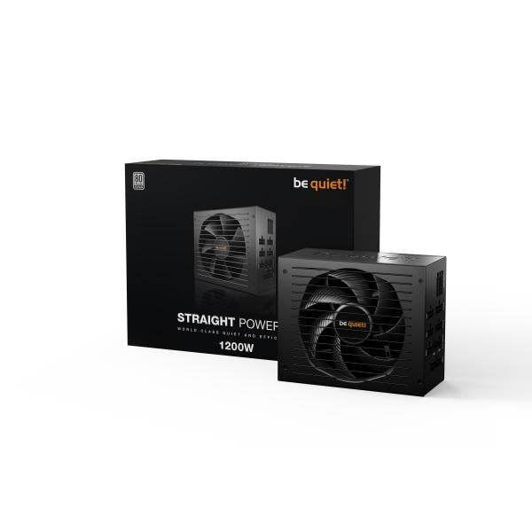 BE QUIET! ALIMENTATORE STRAIGHT POWER 12 PLATINUM 1200W [BN339]