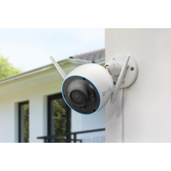 EZVIZ H3 TELECAMERA DA ESTERNO 3MPX WI-FI.IP67 [303102396]
