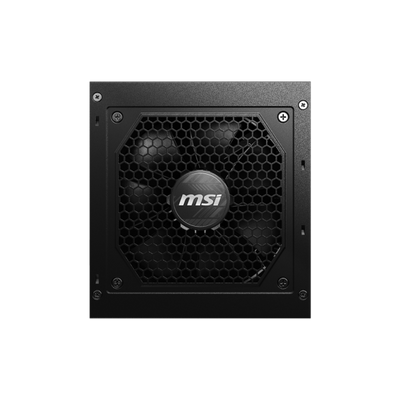MSI MAG A650GL alimentatore per computer 650 W 20+4 pin ATX ATX Nero [306-7ZP8C11-CE0]