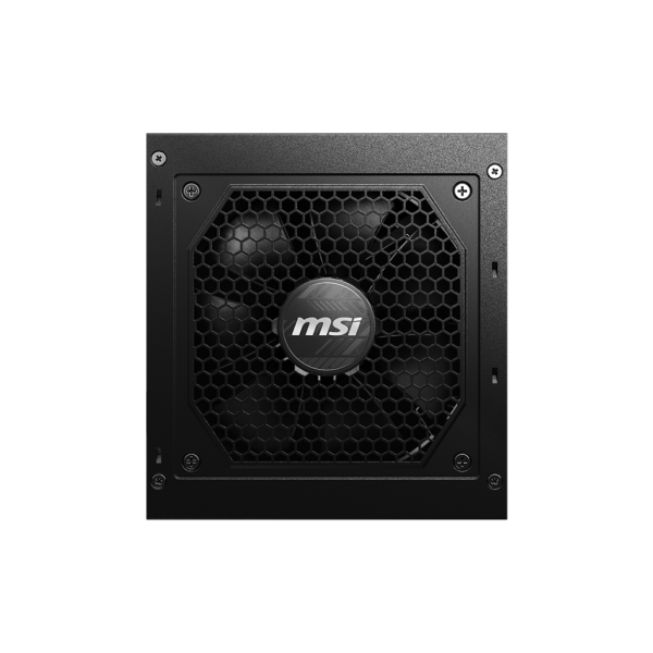 MSI ALIMENTATORE MAG A650GL BK [MAG A650GL]