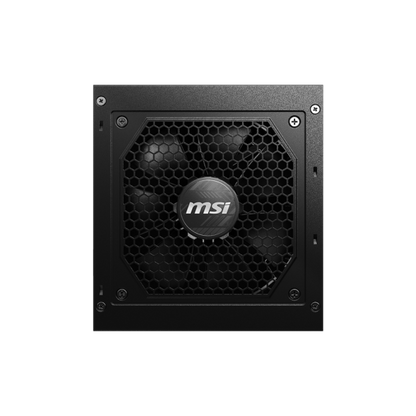 MSI ALIMENTATORE MAG A650GL BK [MAG A650GL]