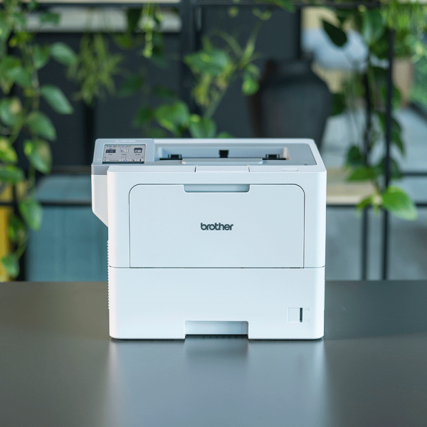 Brother HL-L6410DN Laserprinter - 50 ppm - 1200dpi [HLL6410DNRE1]