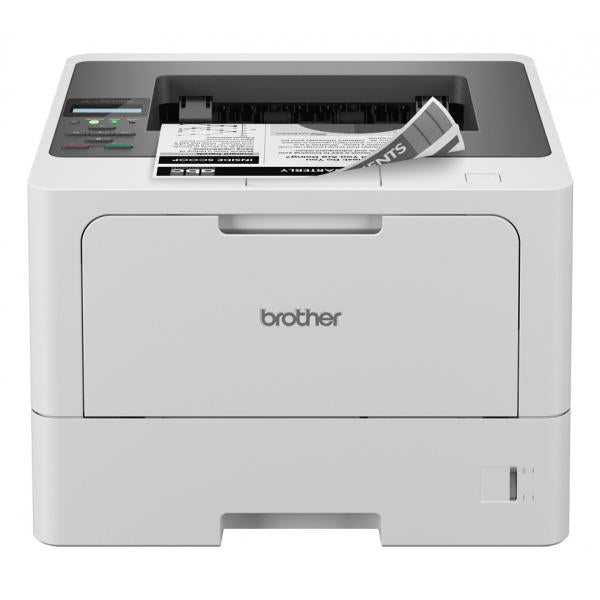 Brother HL-L5210DW - Professional A4 Mono Laser Printer - RJ45 / WiFi / USB [HLL5210DWRE1]