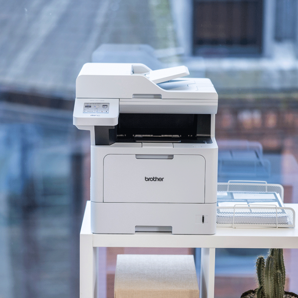 BROTHER MULTIFUNZIONE LASER A4 B/N, 48PPM SCANSIONE FRONTE/RETRO AUTO USB/WIFI 4 IN 1 [MFCL5710DW]