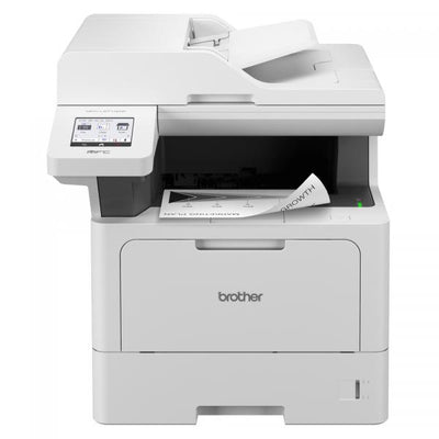 BROTHER MULTIFUNZIONE LASER A4 B/N, 48PPM SCANSIONE FRONTE/RETRO AUTO USB/WIFI 4 IN 1 [MFCL5710DW]