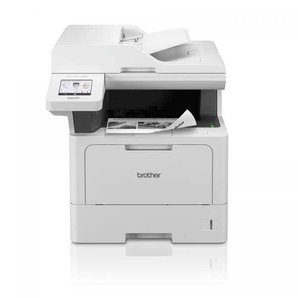 BROTHER MULTIFUNZIONE LASER A4 B/N, 48PPM FRONTE/RETRO AUTO USB/WIFI 3 IN 1 [DCPL5510DW]