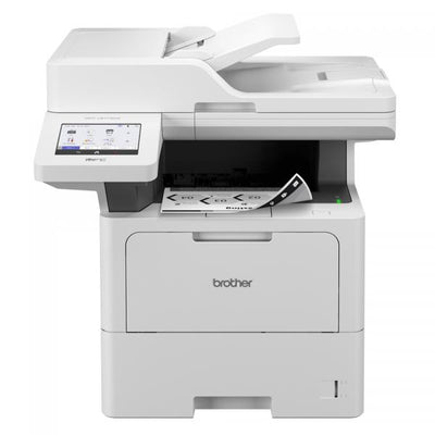 Brother MFCL6710DWRE1 - All-in-One A4 Black/White Laser Printer [MFCL6710DWRE1]