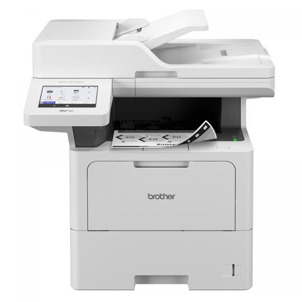 Brother MFCL6710DWRE1 - All-in-One A4 Black/White Laser Printer [NEW OPEN BOX] [MFCL6710DWRE1-NOB]