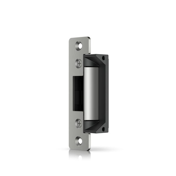 Ubiquiti - UA-Lock-Electric - Fail-secure electric strike lock that connects to a UniFi Access Hub, Holds up to 1,200 kg (2,645 lb) [UA-Lock-Electric]