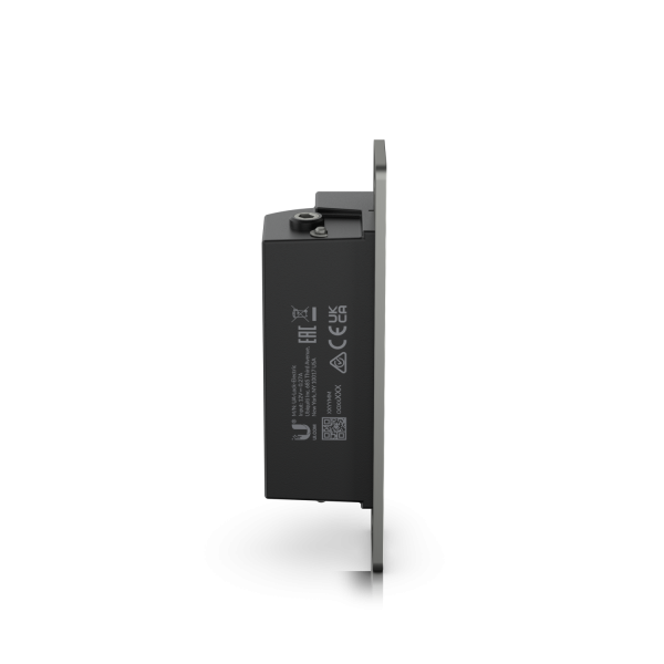 Ubiquiti - UA-Lock-Electric - Fail-secure electric strike lock that connects to a UniFi Access Hub, Holds up to 1,200 kg (2,645 lb) [UA-Lock-Electric]