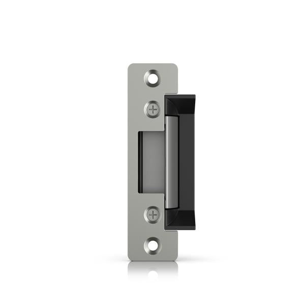 Ubiquiti - UA-Lock-Electric - Fail-secure electric strike lock that connects to a UniFi Access Hub, Holds up to 1,200 kg (2,645 lb) [UA-Lock-Electric]