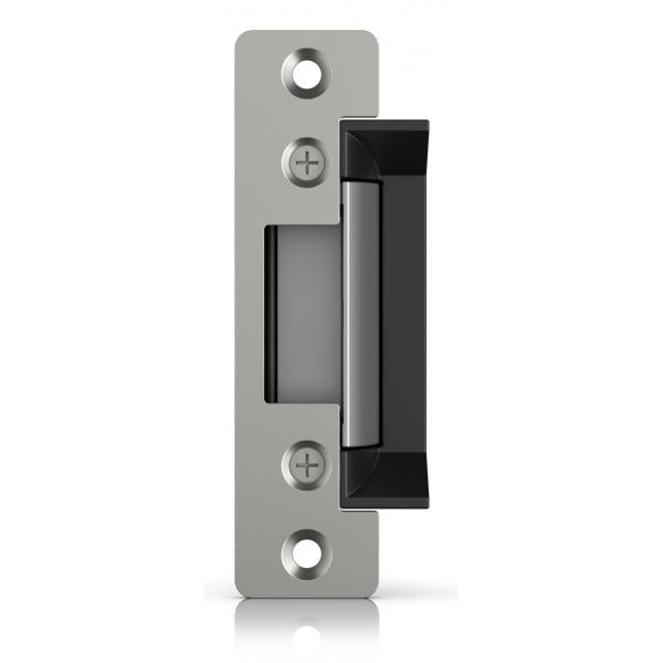 Ubiquiti - UA-Lock-Electric - Fail-secure electric strike lock that connects to a UniFi Access Hub, Holds up to 1,200 kg (2,645 lb) [UA-Lock-Electric]