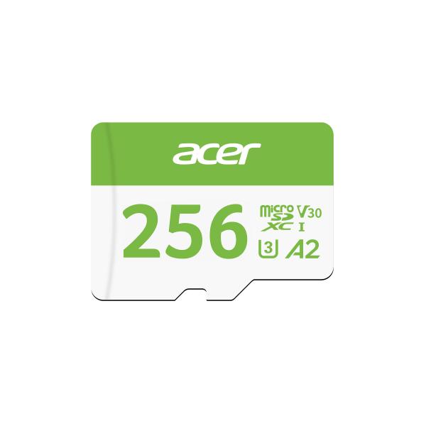 ACER MICRO SDHC MSC300 256GB [BL.9BWWA.323] 