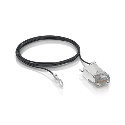 Ubiquiti - Surge Protection Connector GND UISP-Connector-GND RJ45 Grounded, 20-p [UISP-Connector-GND]