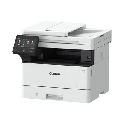 CANON MULTIFUNZIONE LASER A4 B/N, I-SENSYS MF465DW, 40PPM, DADF, FRONTE/RETRO, USB/LAN/WIFI, 4 IN 1 [5951C007]