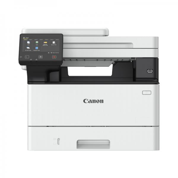 CANON MULTIFUNZIONE LASER A4 B/N, I-SENSYS MF465DW, 40PPM, DADF, FRONTE/RETRO, USB/LAN/WIFI, 4 IN 1 [5951C007]