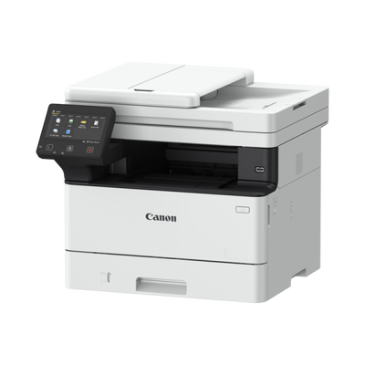 CANON MULTIFUNZIONE LASER A4 B/N, I-SENSYS MF463, 40PPM, ADF, FRONTE/RETRO, USB/LAN/WIFI, 3 IN 1 [5951C008]