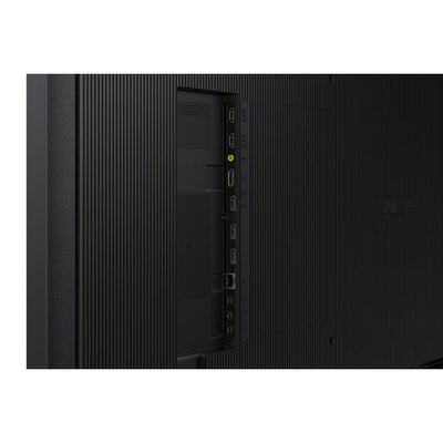 Samsung QM50C Pannello piatto per segnaletica digitale 127 cm (50") LCD Wi-Fi 500 cd/m 4K Ultra HD Nero Processore integrato Tizen 24/7 [LH50QMCEPGCXEN]