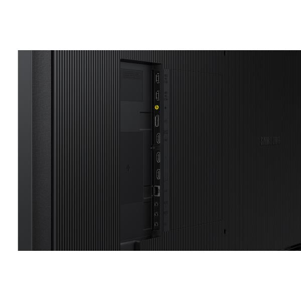 Samsung QM50C Pannello piatto per segnaletica digitale 127 cm (50") LCD Wi-Fi 500 cd/m 4K Ultra HD Nero Processore integrato Tizen 24/7 [LH50QMCEPGCXEN]
