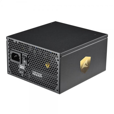 Sharkoon Rebel P30 Gold alimentatore per computer 1300 W 20+4 pin ATX ATX Nero [REBELP30GOLD1300W]
