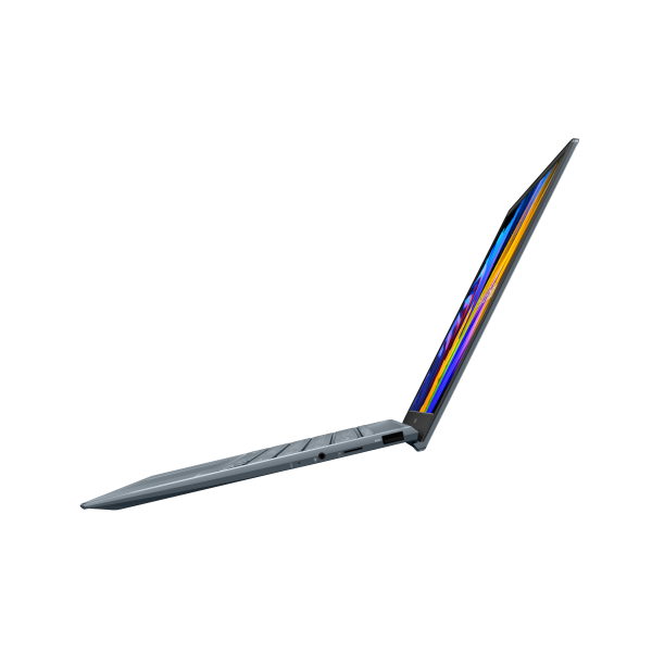 ASUS Zenbook 14 UM425QA-KI175W AMD Ryzen 5 5600H Computer portatile 35,6 cm (14") Full HD 8 GB LPDDR4x-SDRAM 512 GB SSD Wi-Fi 5 (802.11ac) Windows 11 Home Grigio [90NB0TV1-M004U0]