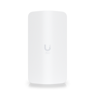 Ubiquiti - Wave-AP-Micro-EU - Wide-coverage 60 GHz PtMP access point, Max. total throughput: 5 Gbps (2.5 Gbps duplex), 90 sector coverage, 5 GHz weatherproof backup radio (Max. throughput: 800 Mbps), [Wave-AP-Micro-EU]